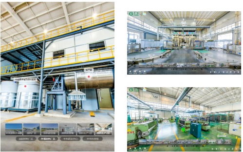 卡本VR 2.0震撼上線 身臨其境，開啟工廠沉浸式之旅